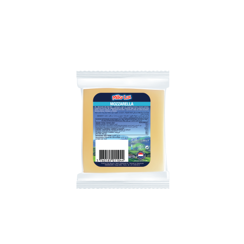 მოცარელა პორცია /MILKY LUX/  200გრ