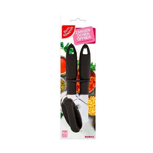 Can opener/G&G
