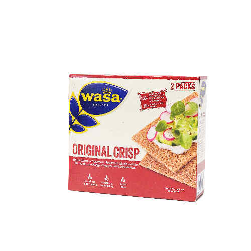 ხრაშუნა პური   /WASA/ 200 გრ