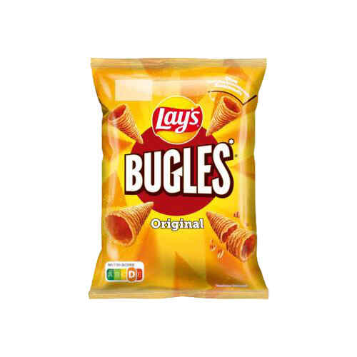 ჩიფსი ნაჩოს ორიგინალი / LAYS / 75 გრ 