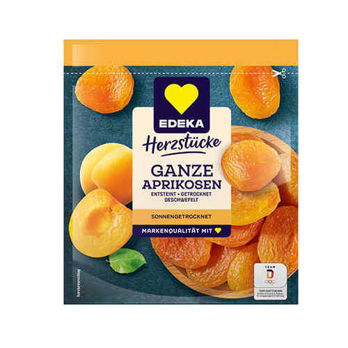 ჩირი გარგრის /EDEKA/ 200გრ