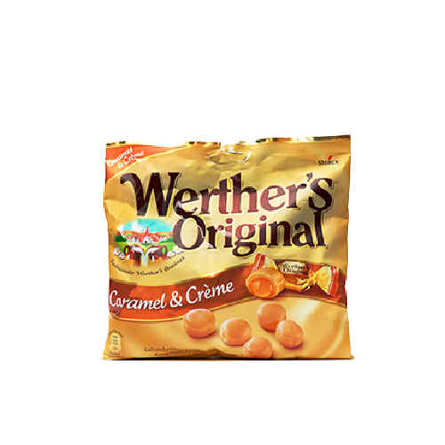 კარამელი /Werther´s Original  cream/ 225 გრ