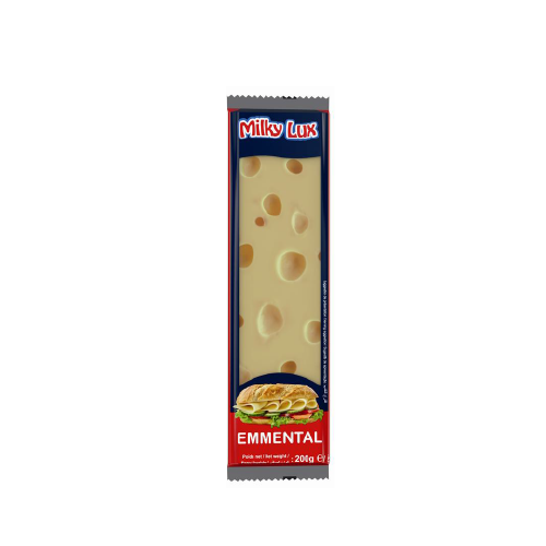 ემენტალი პორცია  /MILKY LUX/  200გრ