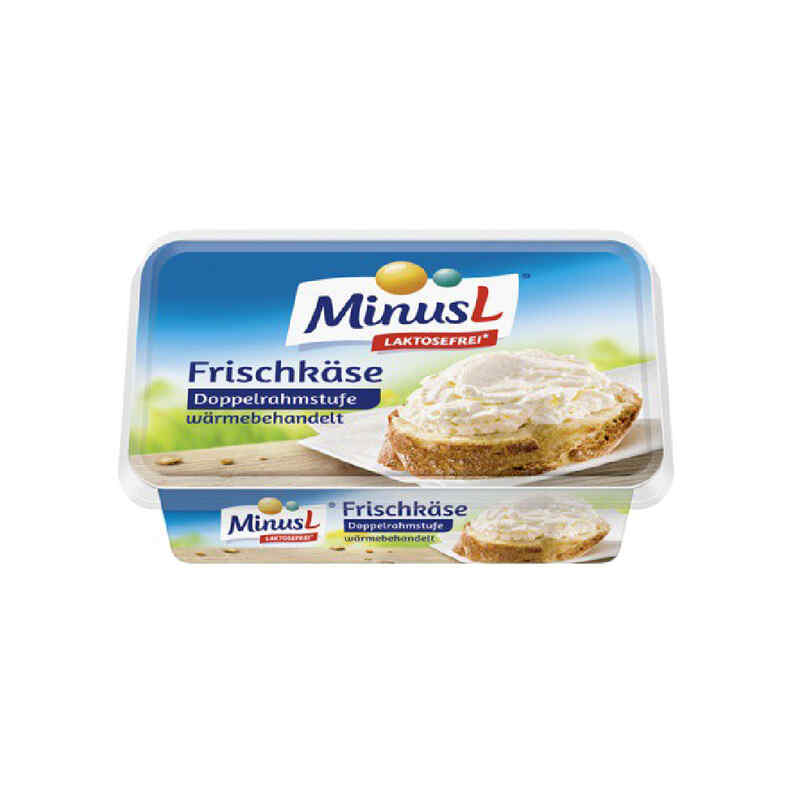 ყველი ულაქტოზო /Minus L/ 200 გრ 