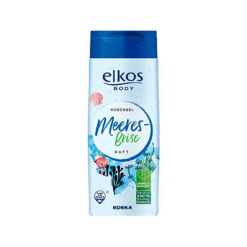 შხაპის გელი  /Elkos/500 მლ 