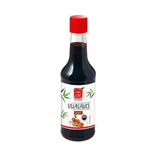 სოიოს სოუსი მუქი /MING CHU/ 150გ