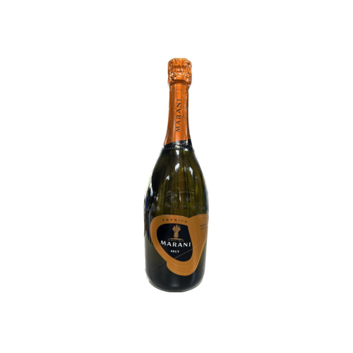 Sparkling Wine Premium White Brute