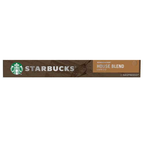 ყავის კაფსულა  /Starbucks/ 10 ცალი 