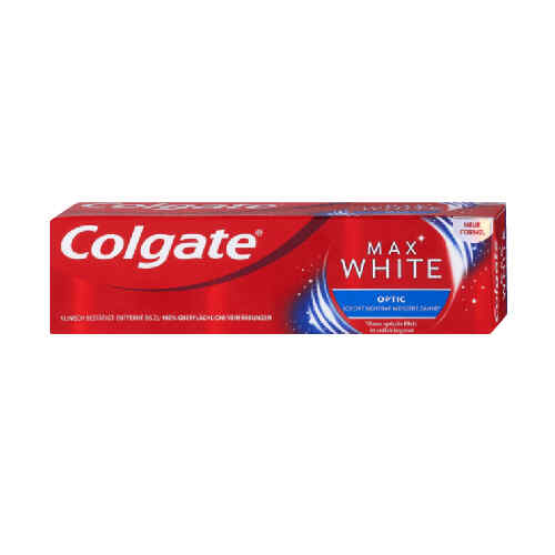 კბილის პასტა მაქს თეთრი /Colgate/ 75 მლ