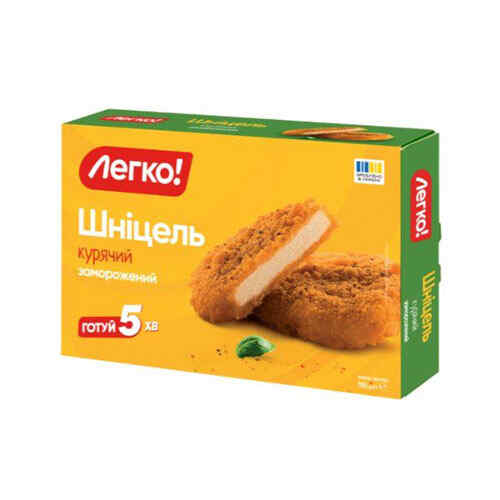 ქათმის შნიცელი /ლეჰკო/ 310 გრ