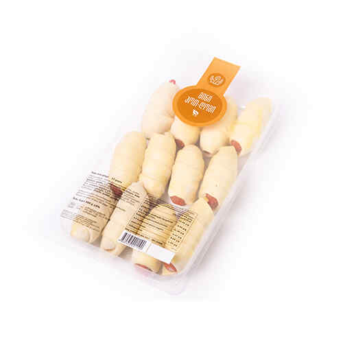 მინი ჰოთ დოგი /აგროჰაბი/ ნ/ფ