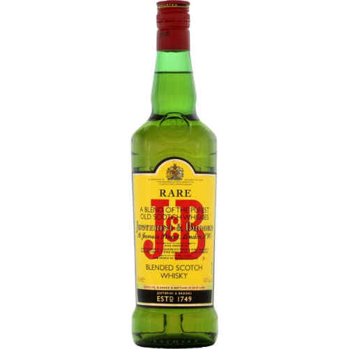 ვისკი 40% RARE/J&B/ 1ლ