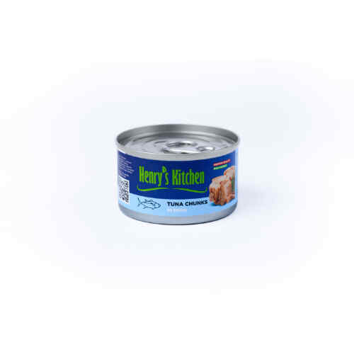 თინუსის ფილე წყალში /Hendrys Kitchen/ 80გ