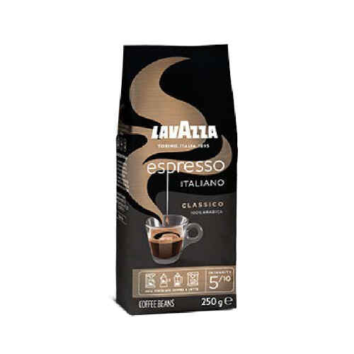 ყავა მარცვალი /ESPRESSO BEANS/ 250 გრ 
