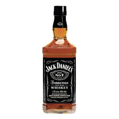 Jack Daniels 1.75 L 40% - whiskey Jack Daniels