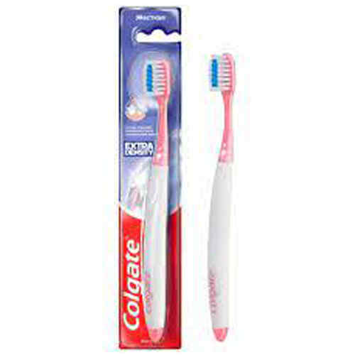 კბილის ჯაგრისი მაგარი COLGATE TB  Extra density  1PK