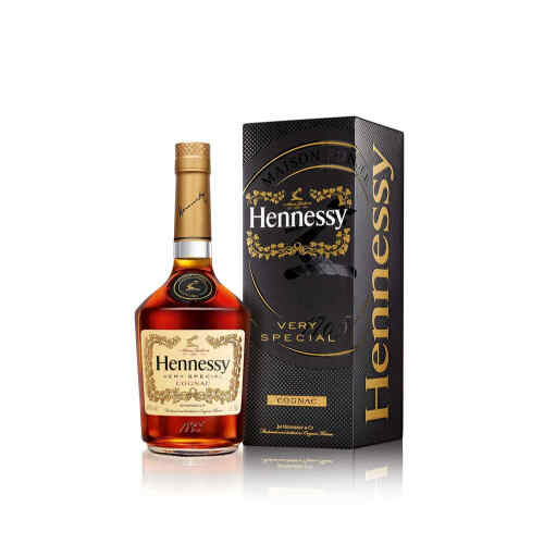 კონიაკი VS 40% /HENNESSY/ 0,5ლ