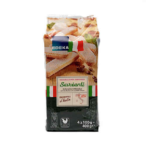 Tiramisu sticks /EDEKA/ 400 gr
