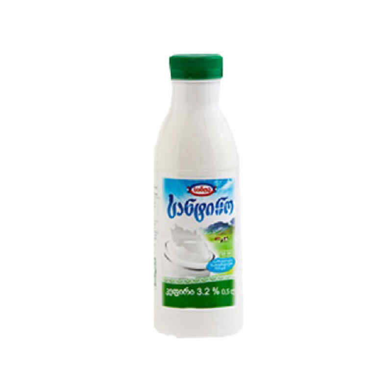 კეფირი სანტინო 450მლ