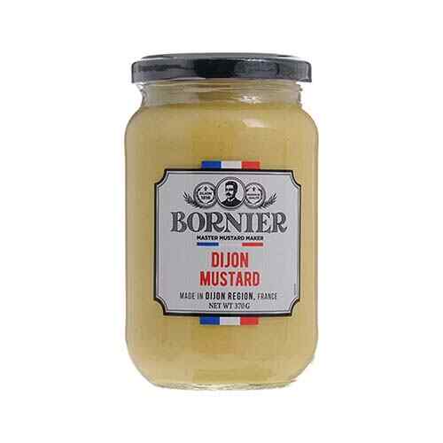 მდოგვი დიჟონის /BORNIER/ 370გრ