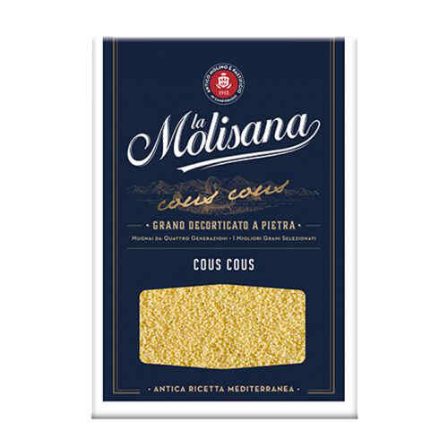 835. La Molisana კუს-კუსი Cous cous 500 გრ