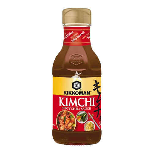 Kimchi spicy sauce /Kikkomani/ 300 gr