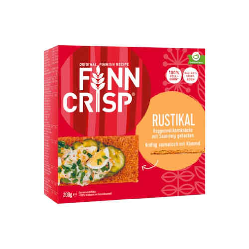 Crispy bread /FINN CRISP/ 200 gr