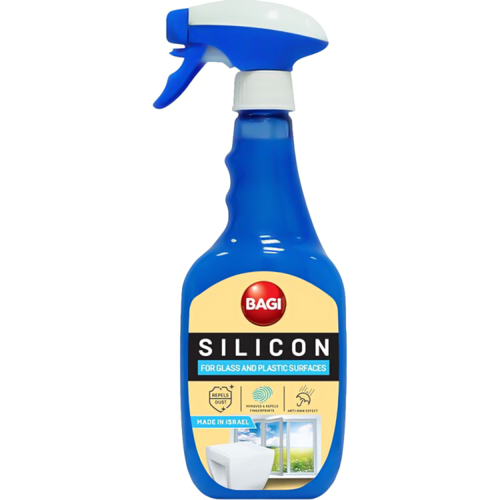 Marble, Mirror, Glass Cleaning Spray Silicone / Buggy / 500 ml