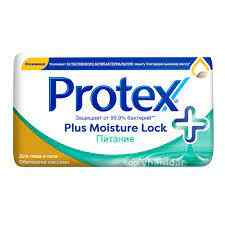 PROTEX Nutrition 150 გრ. მყარი საპონი