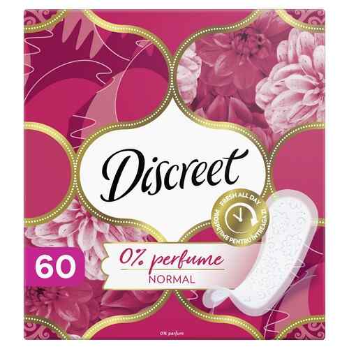 ქალის ჰიგიენური საფენი/ დისკრიტი/ 60ც