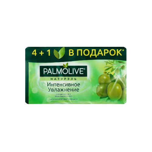 საპონი რძე&ზეთისხილი/პლმოლივი/350გრ