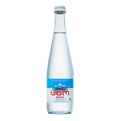 წყალი მინა /სნო/ 0.5ლ
