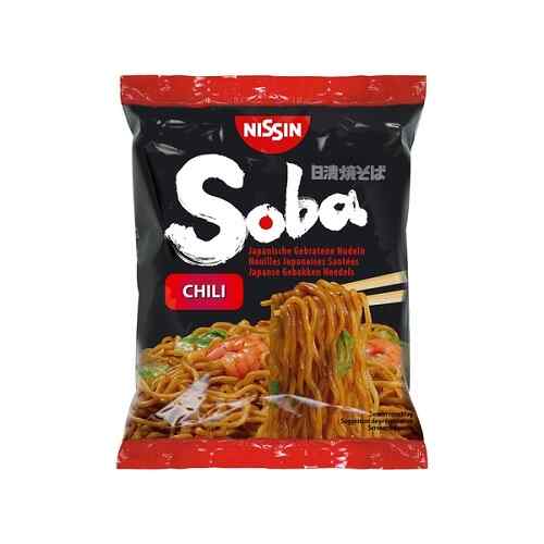 ლაფშა ცხარე /NISSIN/ 111 გრ