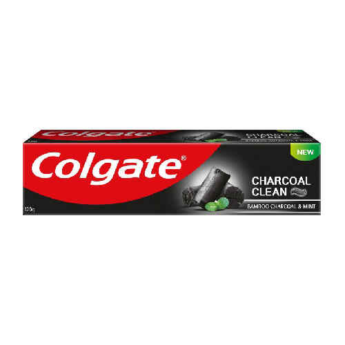 კბილის პასტა GOLGATE Charcoal Clean 120გრ
