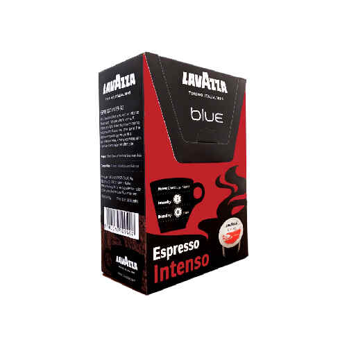 ყავა კაფსულა Lavazza /INTENSO/ 1X10