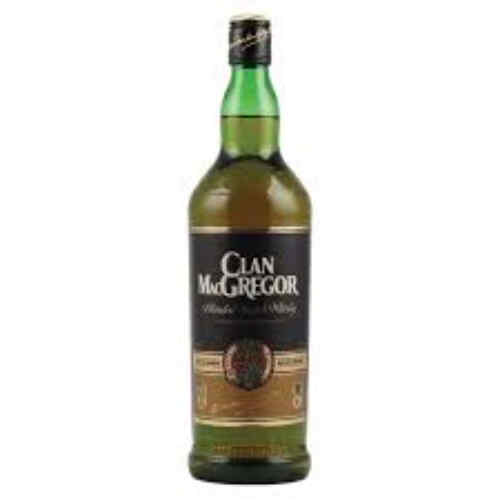 ვისკი კლან მაკგრეგორი 40% /Clan Macgregor/ 1ლ 