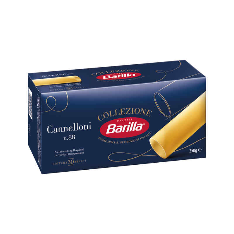 მაკარონი კანელონი /Barilla/ 400გრ