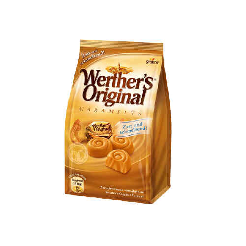 კარამელი /Werther´s Original/ 153 გრ