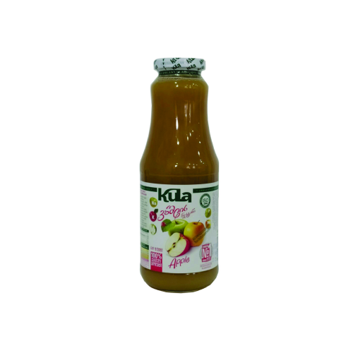 წვენი ვაშლის /კულა/ 1ლ
