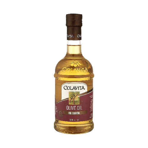 ზეთი ზეითუნის რაფინირებული /Colavita/ 500მლ 
