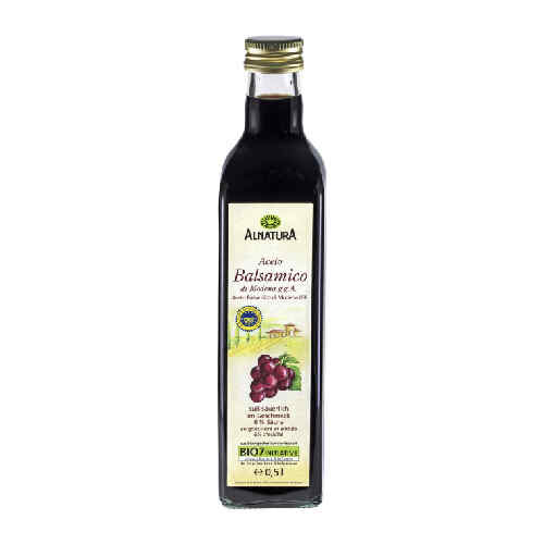 ბალზამიკო ორგანული /Alnatura/500მლ