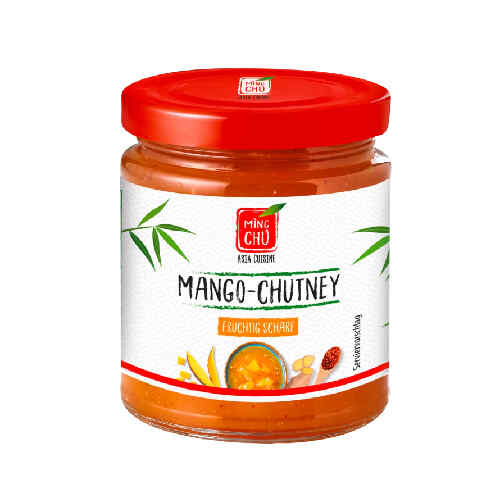 მანგოსი სოუსი /MING CHU/ 230გრ