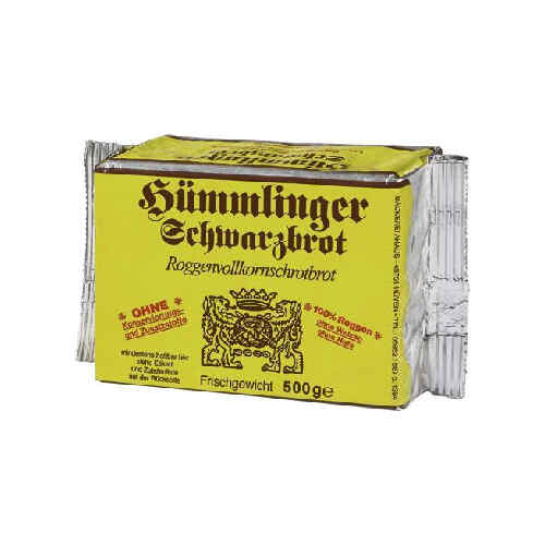პური შავი /HUEMMLING/ 500 გრ