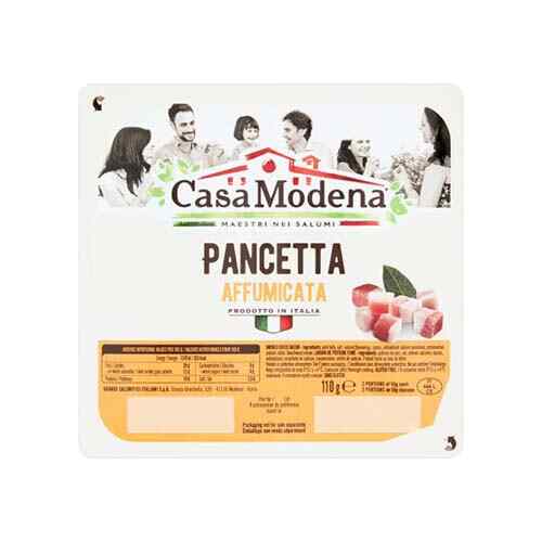 შებოლილი კუბები / CASA MODENA / 110 გრ 