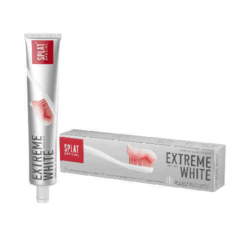 კბილის პასტა ექსტრა თეთრი / Extreme White /სპლატ/