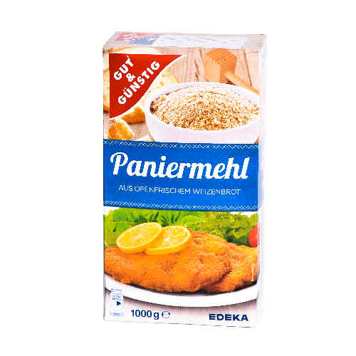 Bread crumbs /G&G/ 1 kg