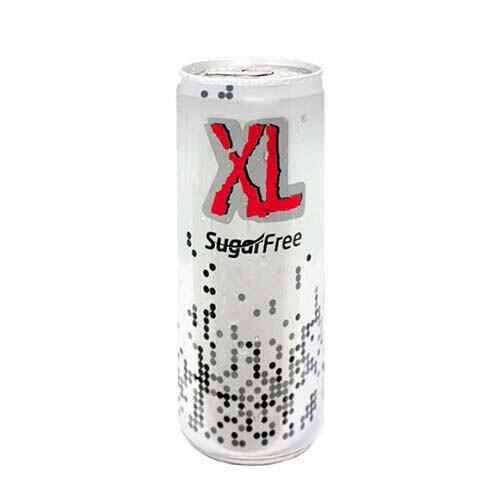 XLენერგეტიკული სასმელი უშაქრო XL 250მლ