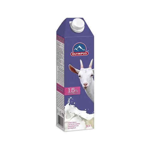 თხის რძე 1,7% /Olympus/ 1 ლ