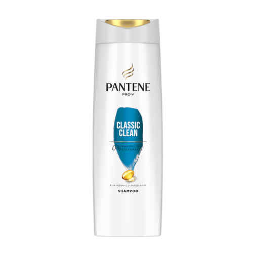თმის შამპუნი  /Pantene classic care / 300 მლ