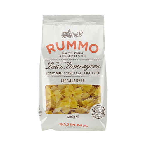 პასტა ფარფალე N.85 / RUMMO / 500 გრ